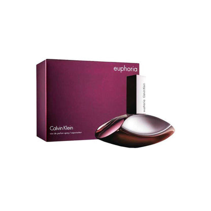 Calvin Klein Euphoria Eau de Parfum for her, orientalisch-blumiger Damenduft