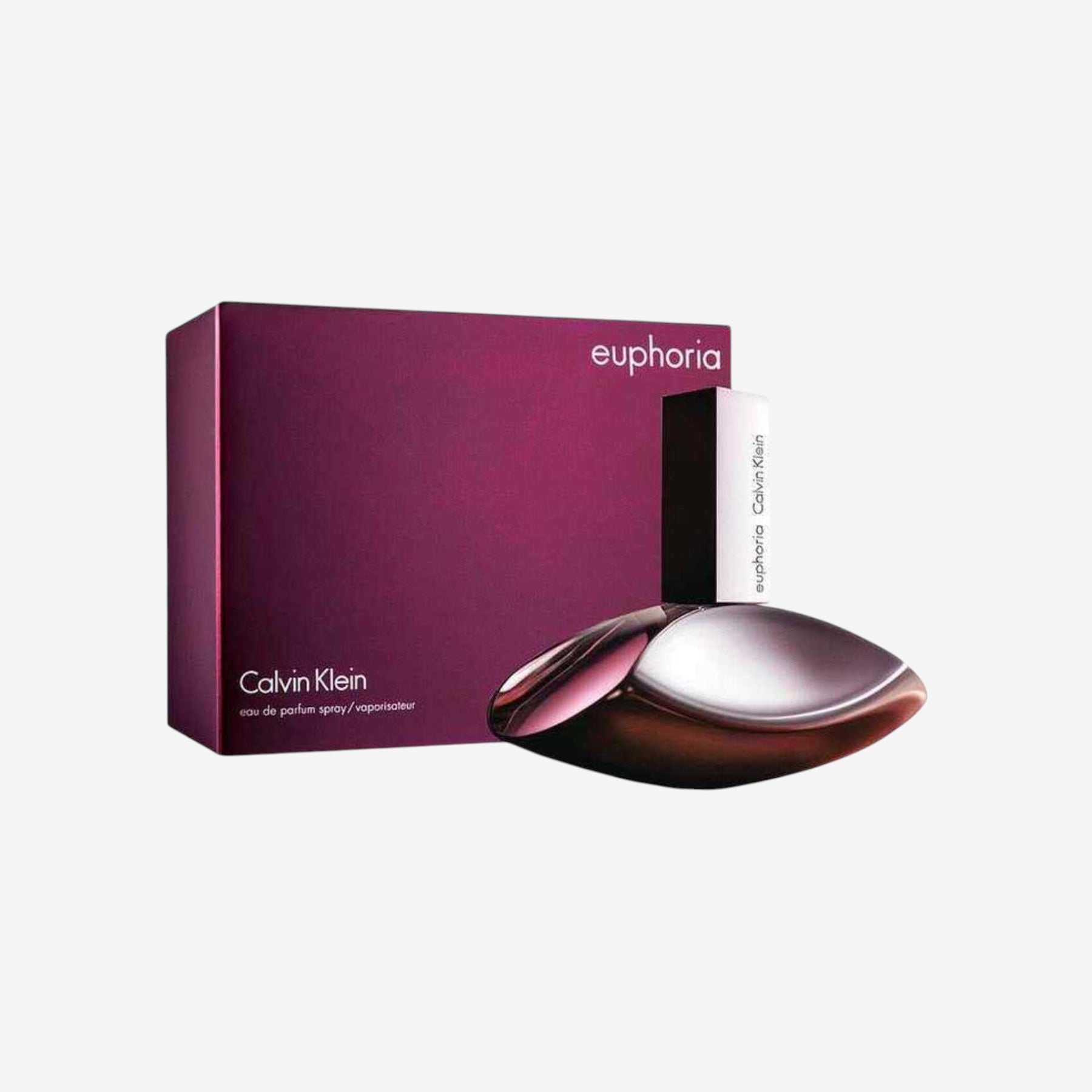 Calvin Klein Euphoria Eau de Parfum for her, orientalisch-blumiger Damenduft