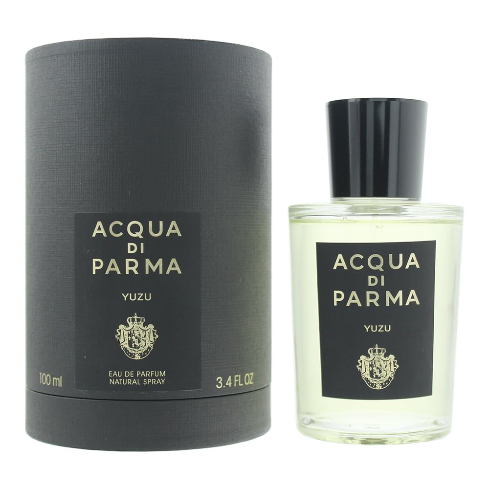 Acqua di Parma Signatures of the Sun Yuzu Femme/woman Eau de Parfum, 100 ml