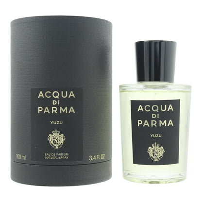 Acqua di Parma Signatures of the Sun Yuzu Femme/woman Eau de Parfum, 100 ml