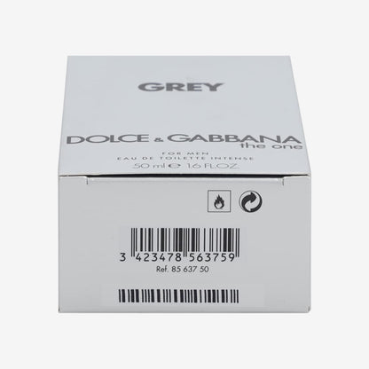 Dolce & Gabbana One Grey Edt Intense Vapo 50 Ml