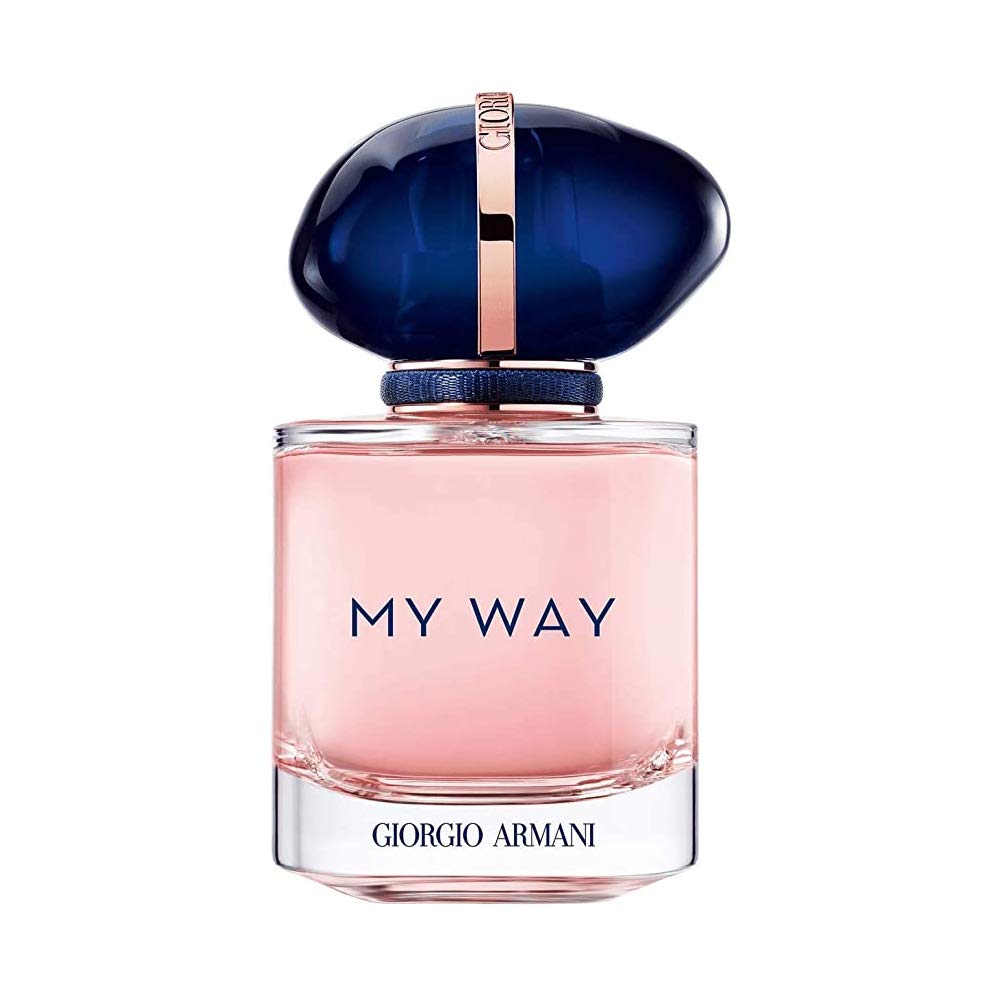 Giorgio Armani My Way Geschenkset 50 ml EdP Spray + 7 ml Mini EdP (1er Pack)
