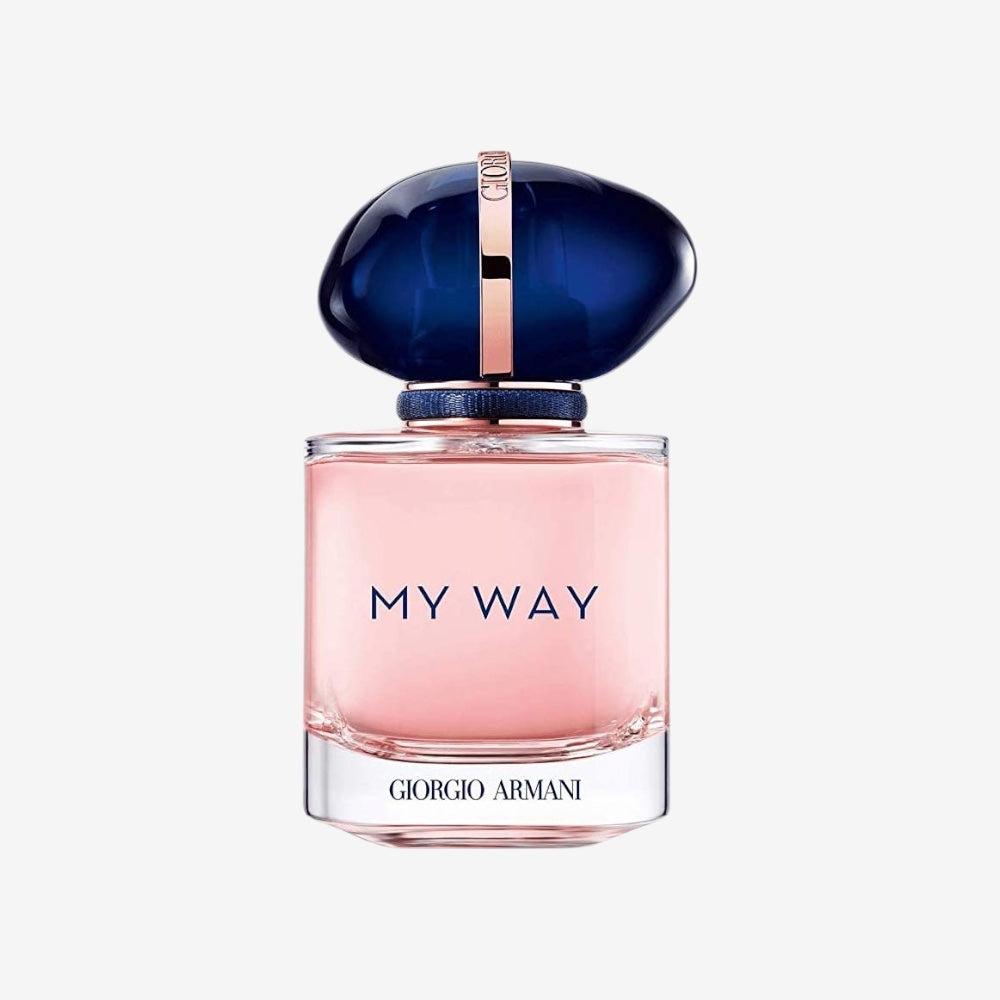 Giorgio Armani My Way Geschenkset 50 ml EdP Spray + 7 ml Mini EdP (1er Pack)
