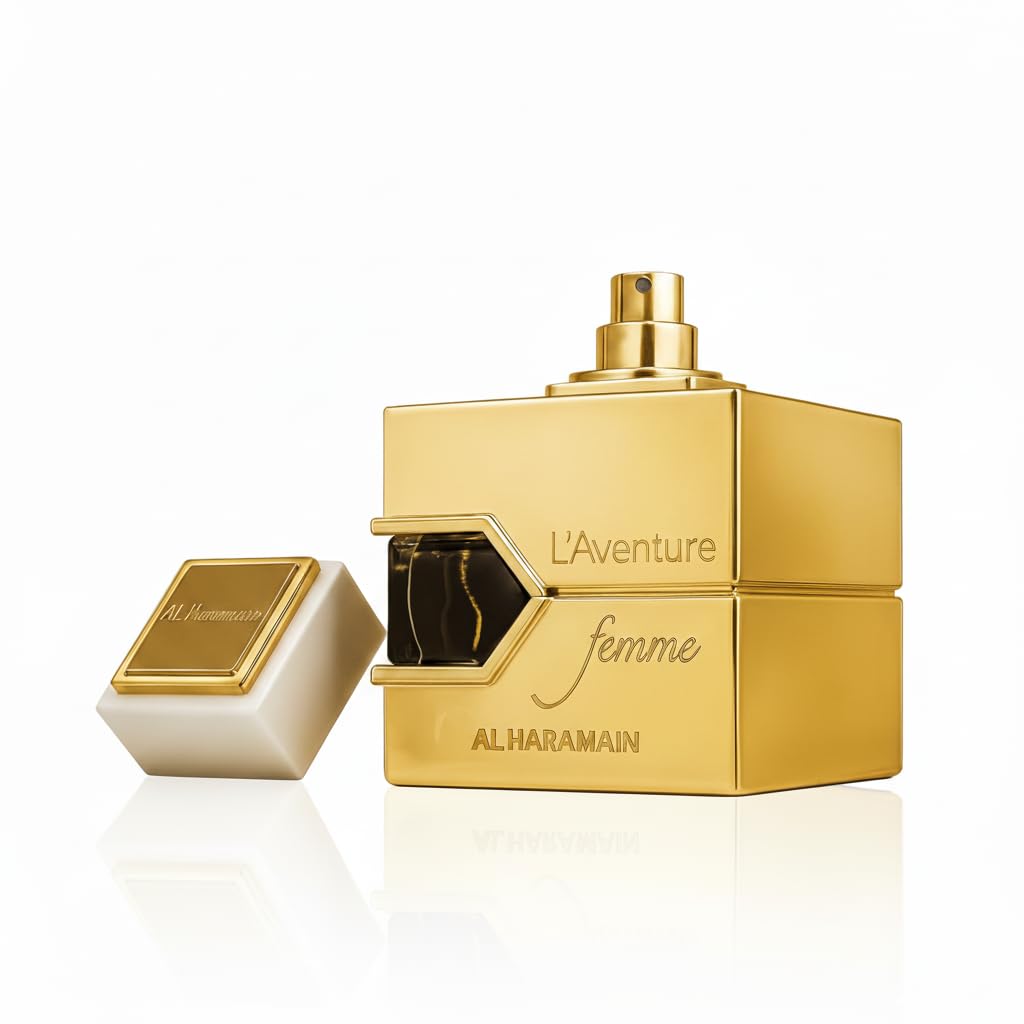 Al Haramain LAventure Femme for Women 3.33 oz EDP Spray