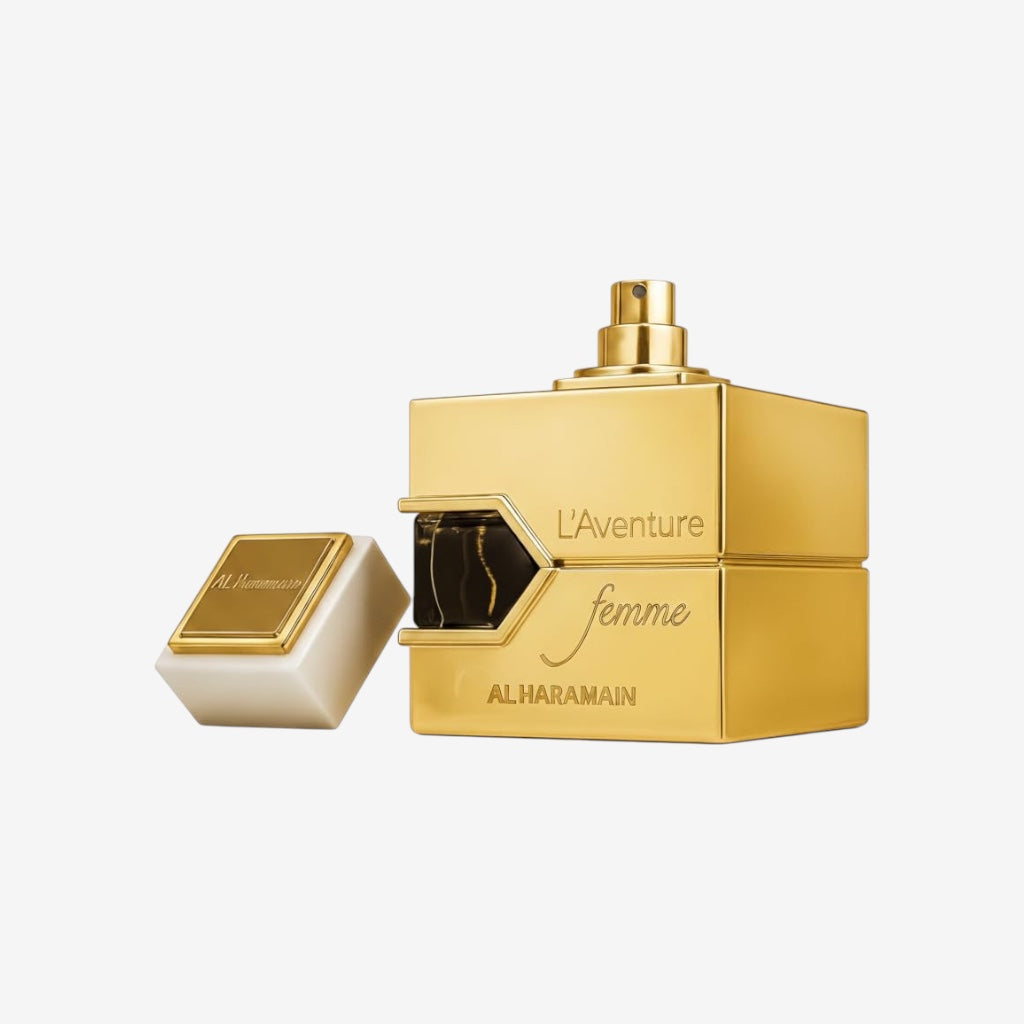 Al Haramain LAventure Femme for Women 3.33 oz EDP Spray