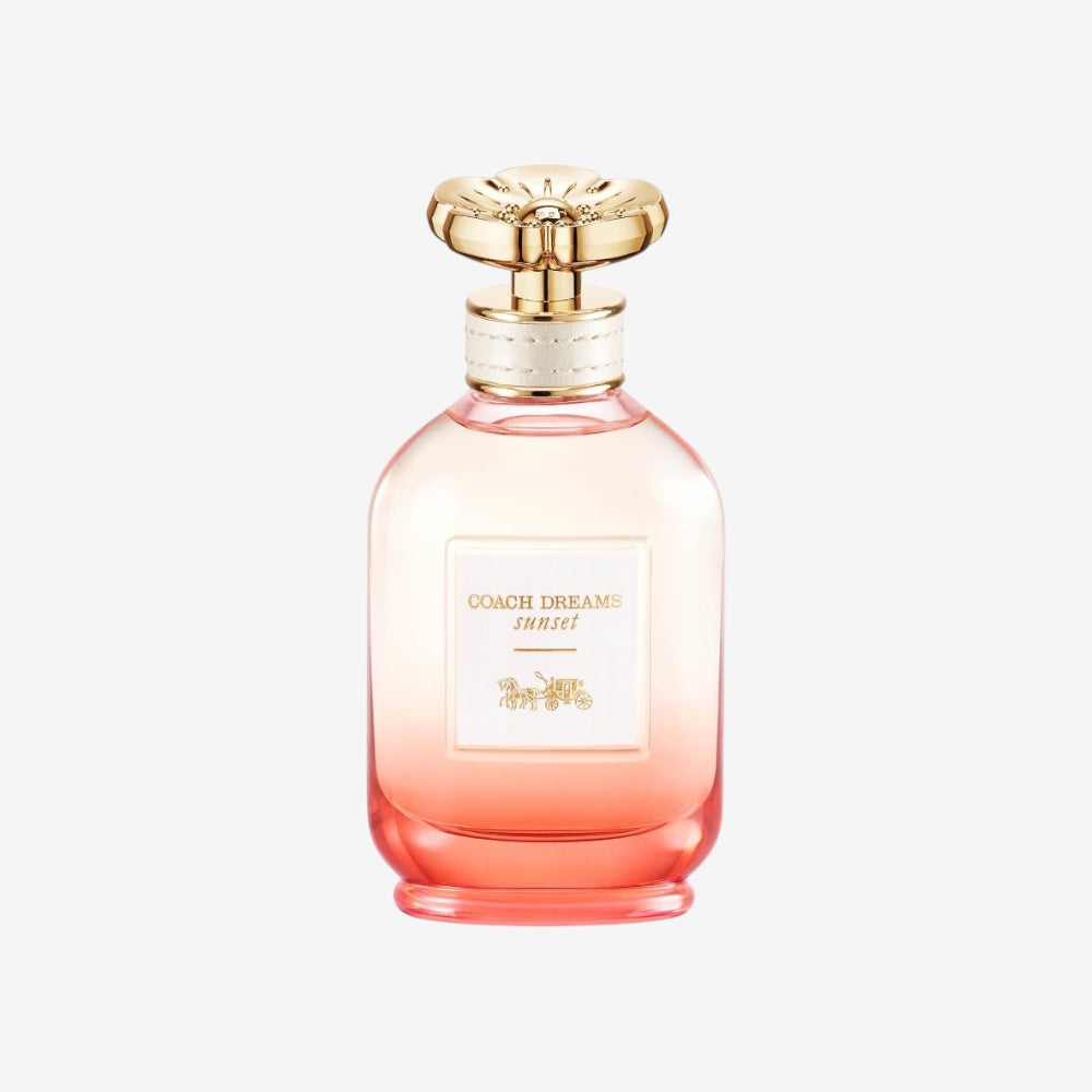 Coach Dreams Sunset EdP, Linie: Dreams Sunset, Eau de Parfum für Damen, Inhalt: 40ml