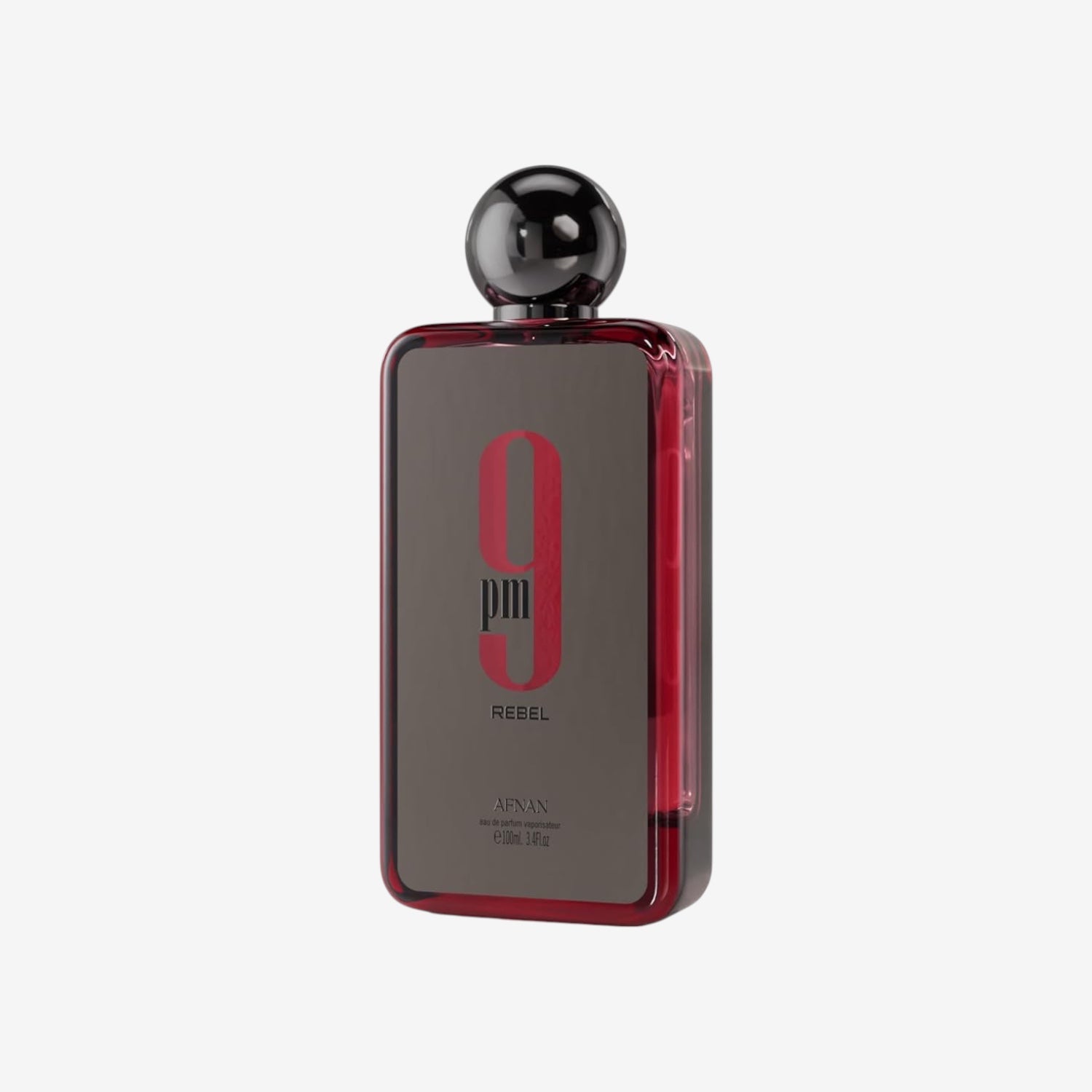 Afnan 9 PM Rebel Unisex Eau De Parfum, 100ml