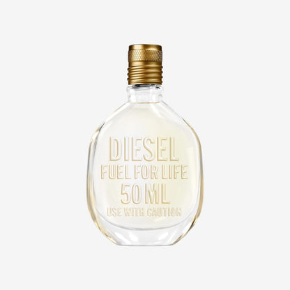 D by Diesel Set EdT 50ml + Duschgel 75ml + Diesel Fuel For Life Homme Eau de Toilette 50ML