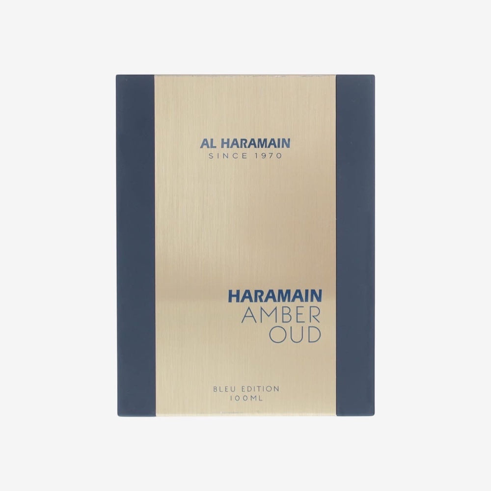 Al Haramain Amber Oud Blue Eau de Parfum, 100 ml