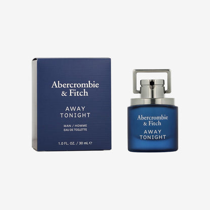 Away Tonight Man Eau de Toilette 30 ml - Abercrombie & Fitch - Parfum