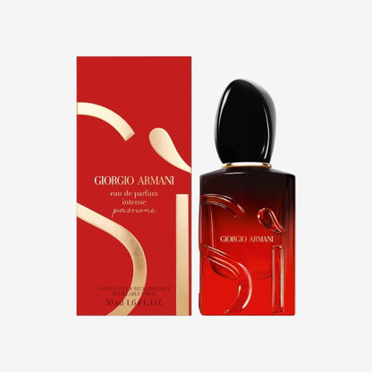 GIORGIO ARMANI Sì Passione Intense Eau de Parfum Refillable 50 ml