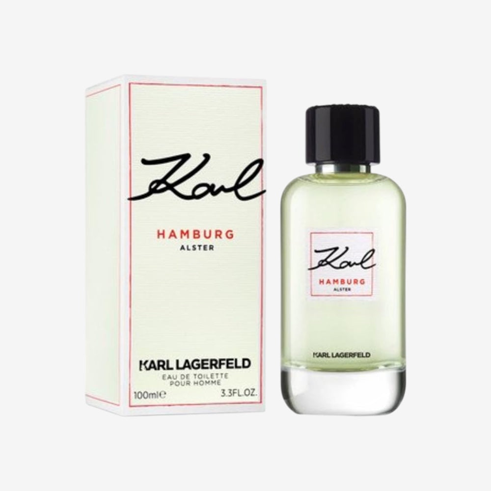 KARL LAGERFELD Hamburg Alster, Eau de Toilette