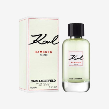KARL LAGERFELD Hamburg Alster, Eau de Toilette
