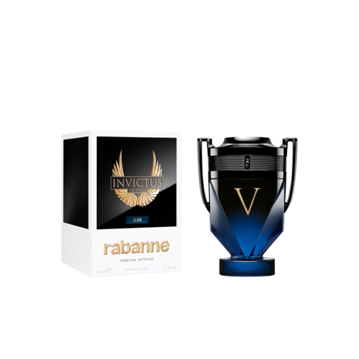 Paco Rabanne Invictus Victory Elixir EAU de Parfum Intense, 50 ml