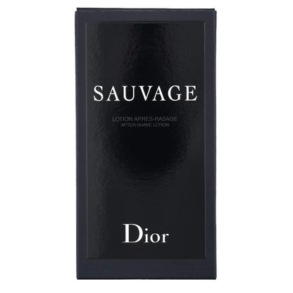 Christian Dior Sauvage, After Shave Lotion, Frisch, 100ml