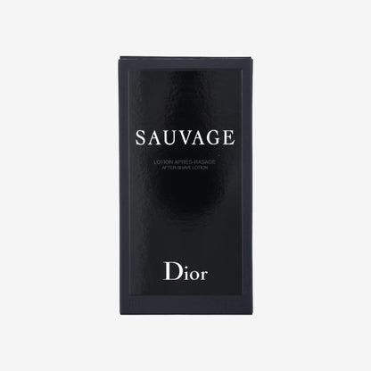 Christian Dior Sauvage, After Shave Lotion, Frisch, 100ml