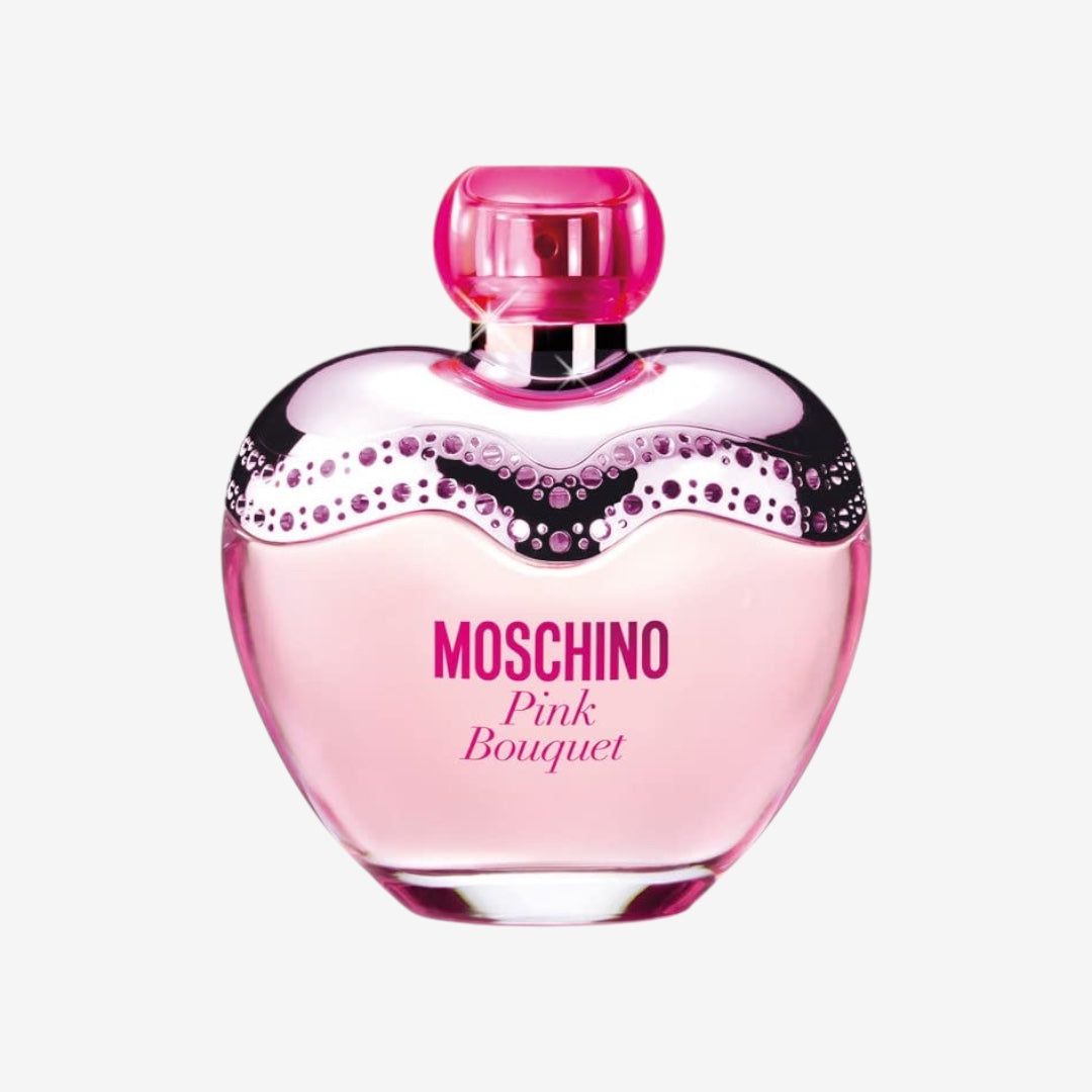 Moschino Pink Bouquet Eau De Toilette 50 ml (woman)
