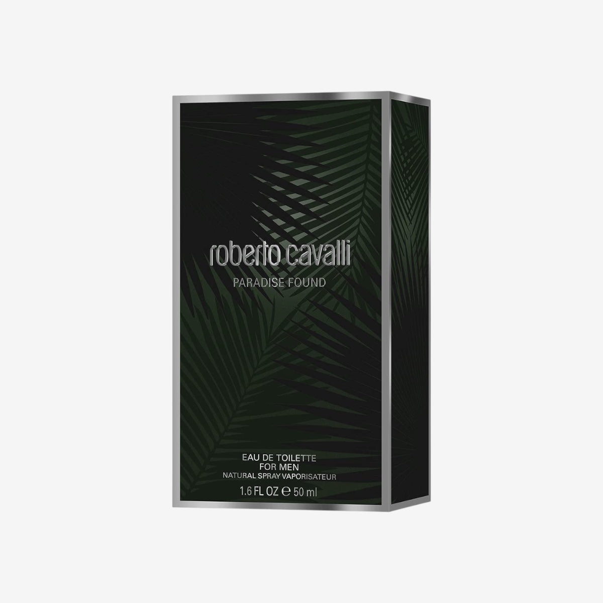 Roberto Cavalli Paradise Found Edt 50 ml Herren Parfüm Farblos DIREKT