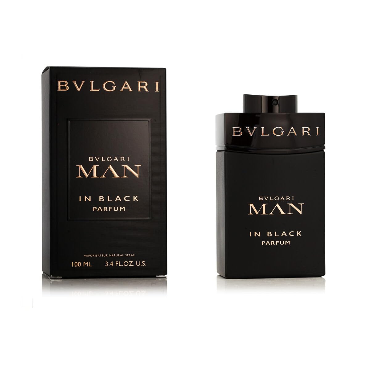 BVLGARI Man In Black Parfum 100 ml
