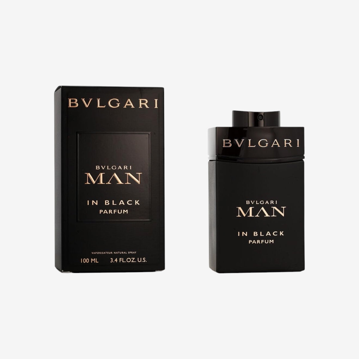 BVLGARI Man In Black Parfum 100 ml