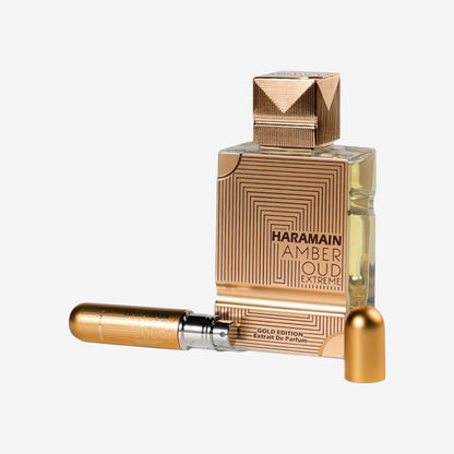 Al Haramain Eau de Parfum, Spray (Amber)