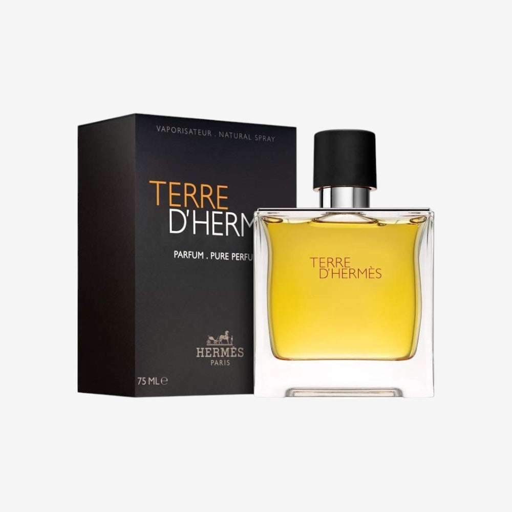 Hermès Terre d Hermès parfum vapo 75ml