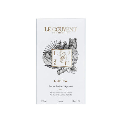 Le Couvent Des Minimes Singulieres Nubica Edp 100 Ml Holz