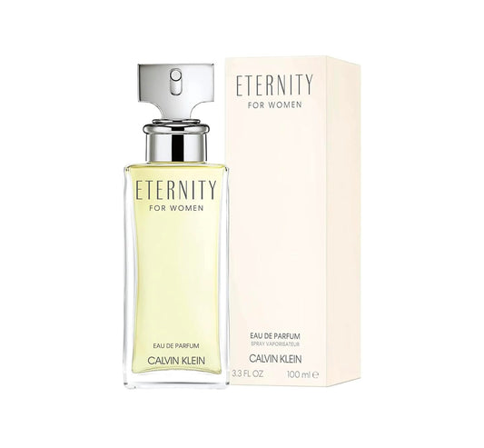CK Eternity Eau de Parfum für Damen 100 ml