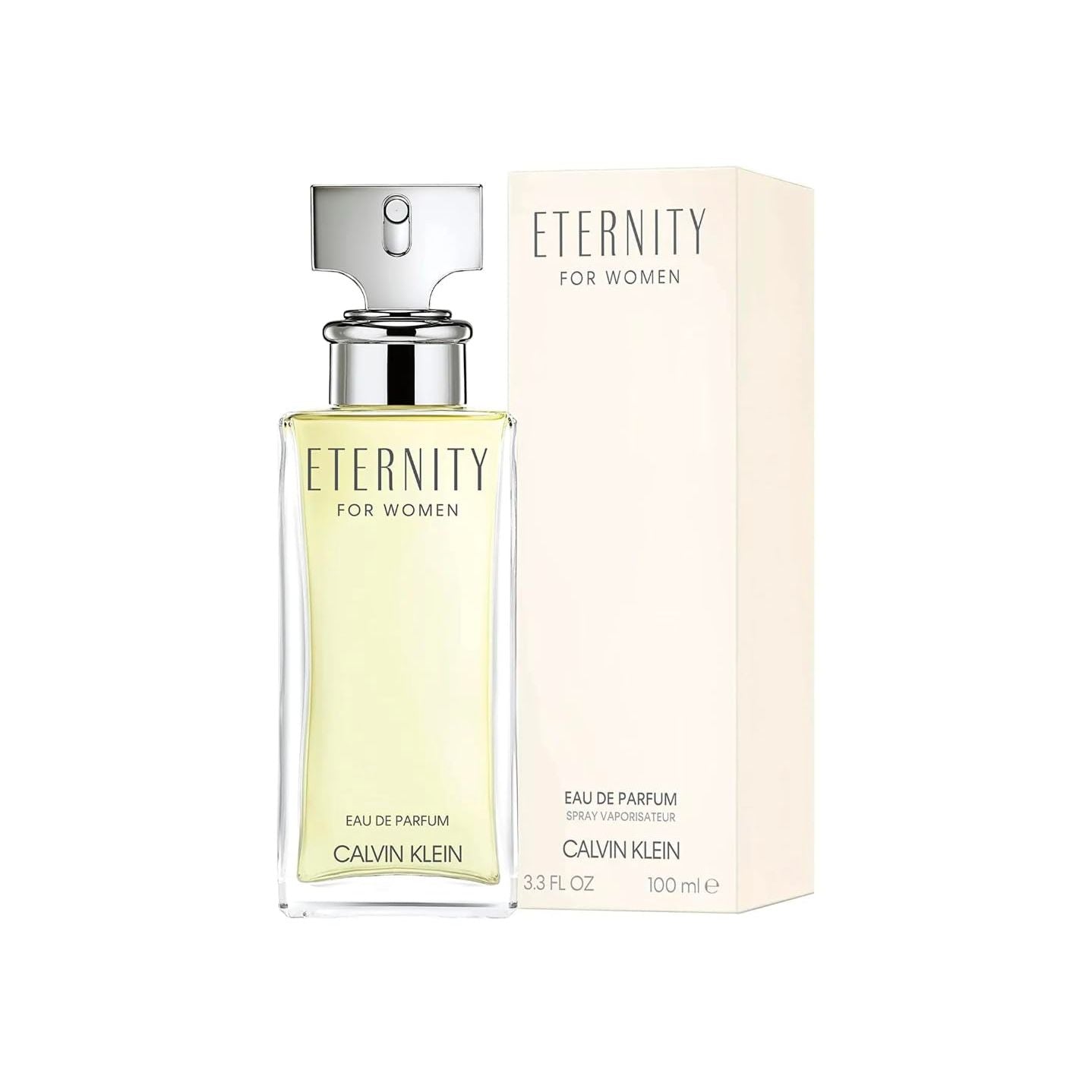 CK Eternity Eau de Parfum für Damen 100 ml