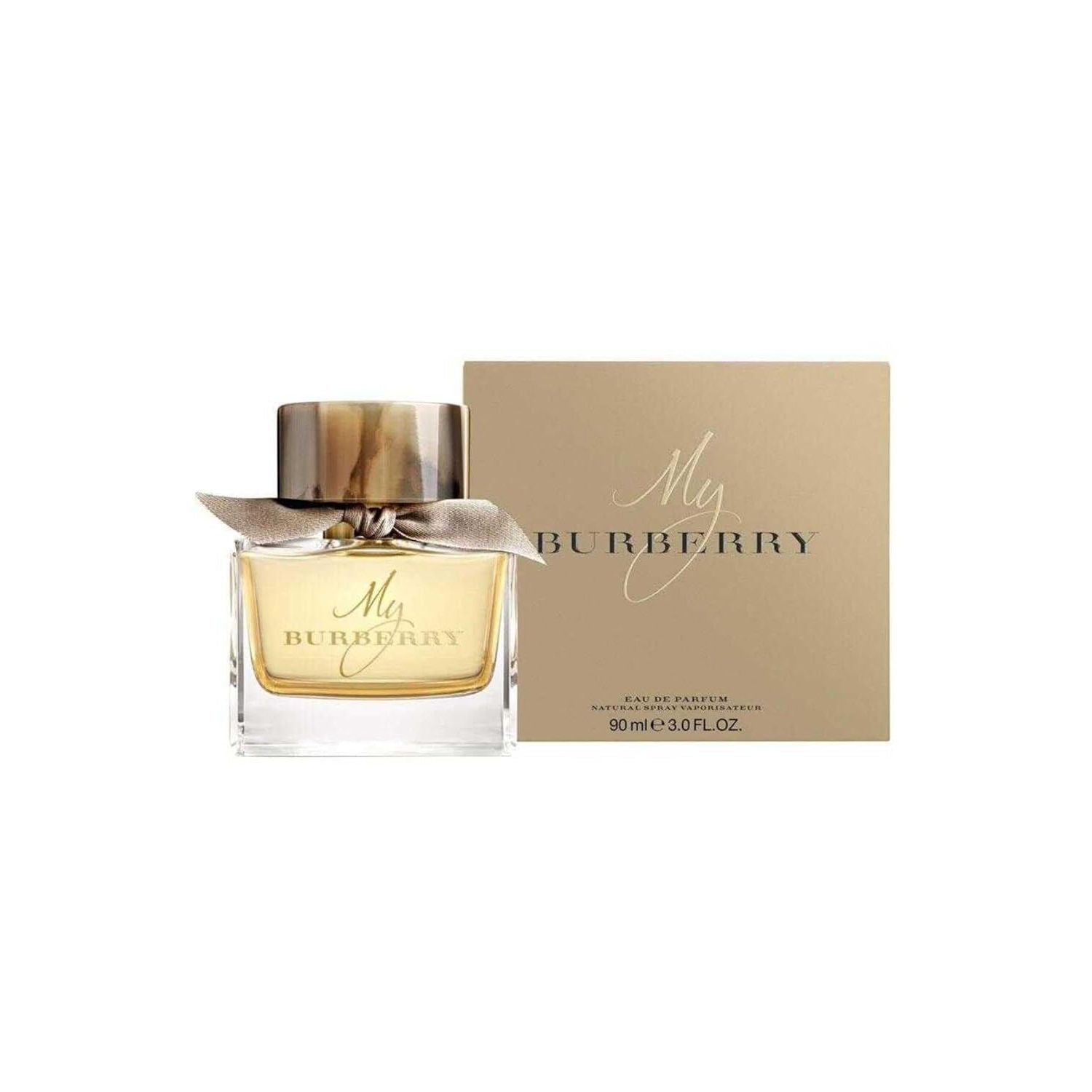 BURBERRY My Burberry, Eau de Parfum, 90 ml