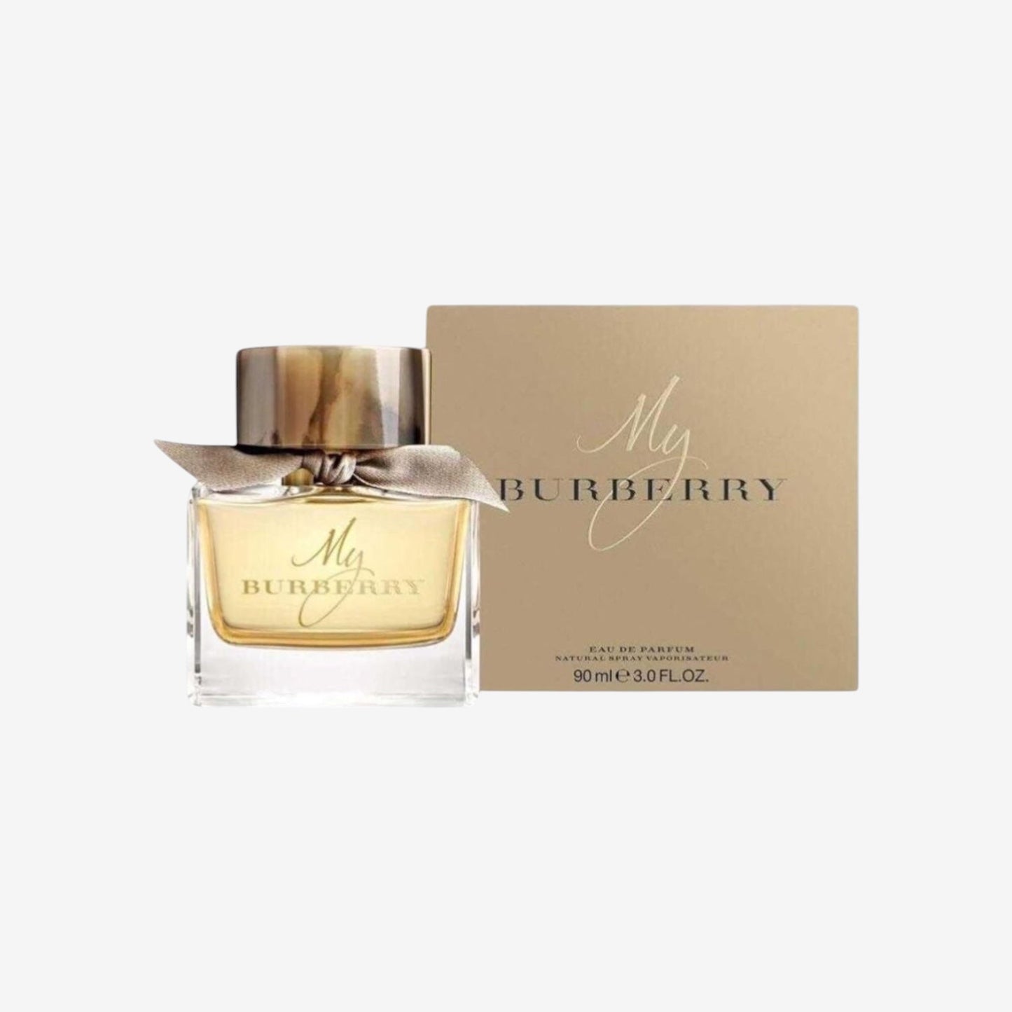 BURBERRY My Burberry, Eau de Parfum, 90 ml