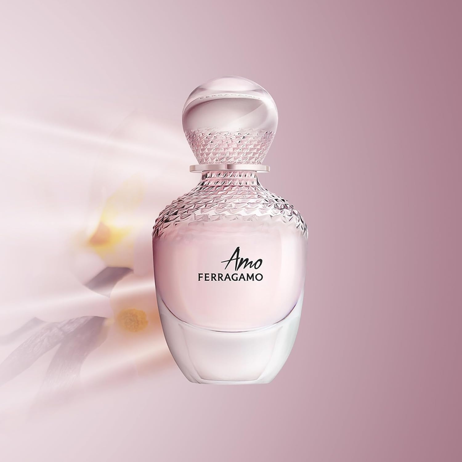 Ferragamo Amo Ferragamo EdP, Linie: Amo Ferragamo, Eau de Parfum für Damen, Inhalt: 100ml