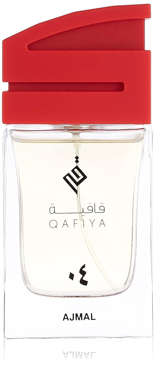AJMAL PARFUM QAFIYA 4 EAU DE PARFUM 75ML