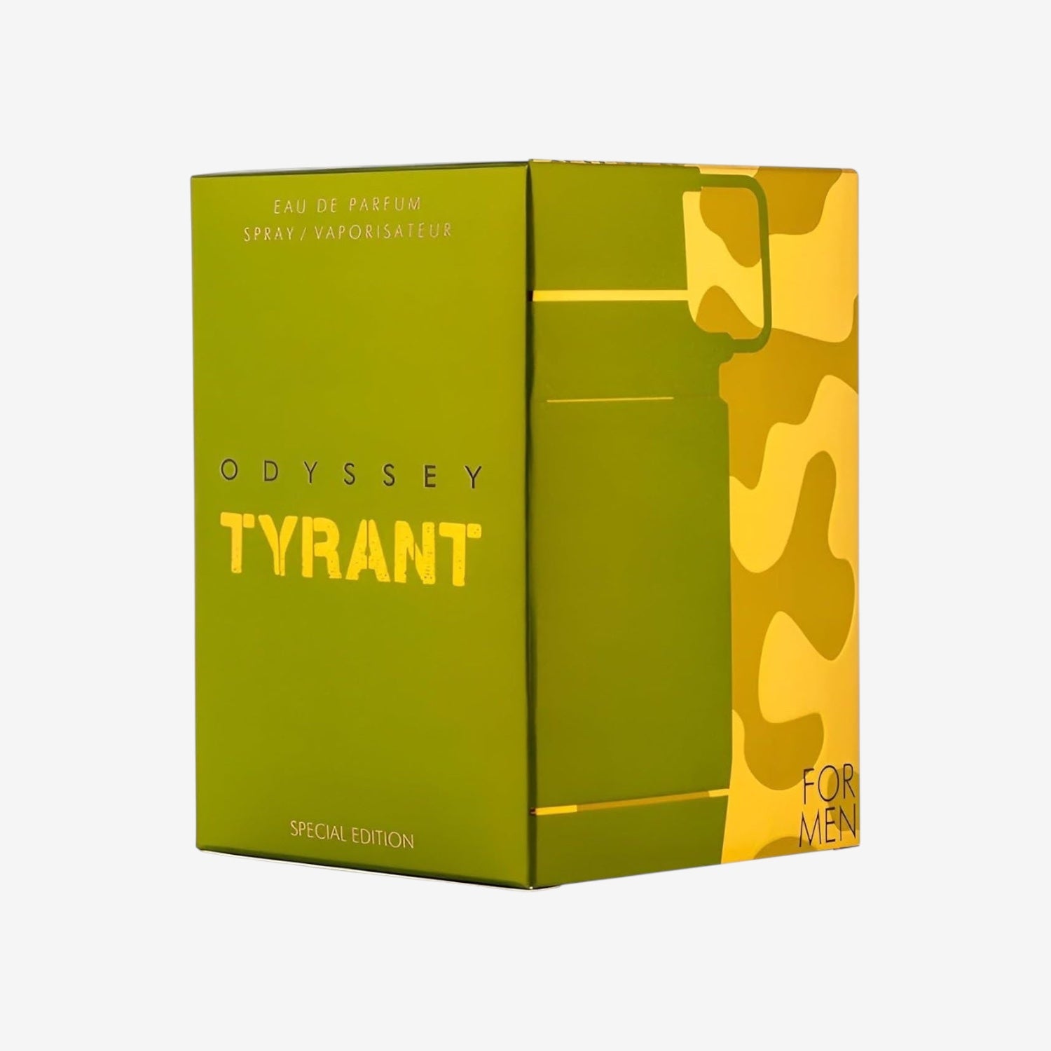ARMAF ODYSSEY TYRANT EDP 100 ML VP EDICION ESPECIAL