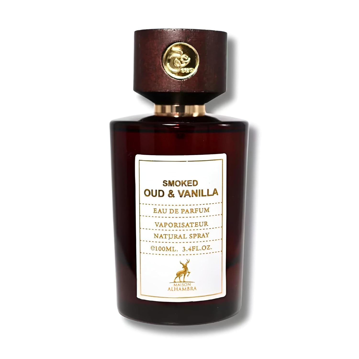 Smoked Oud et Vanilla - 100 ML