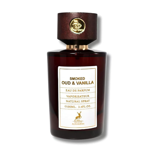 Smoked Oud et Vanilla - 100 ML