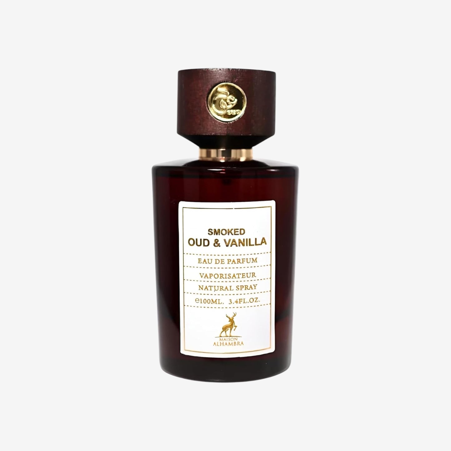 Smoked Oud et Vanilla - 100 ML