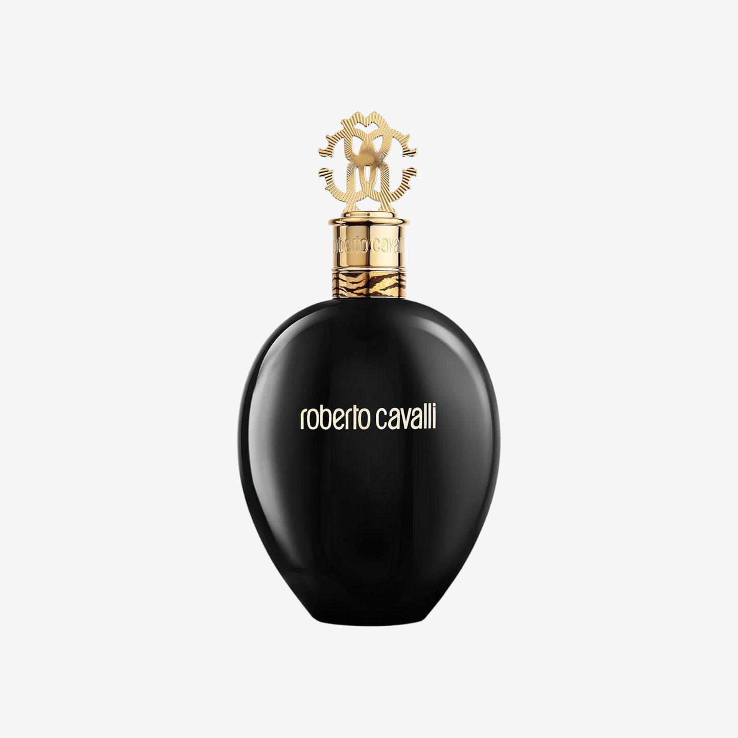 ROBERTO CAVALLI Nero Assoluto, Eau de Parfum für Damen, Betörender Duft, 75 ml