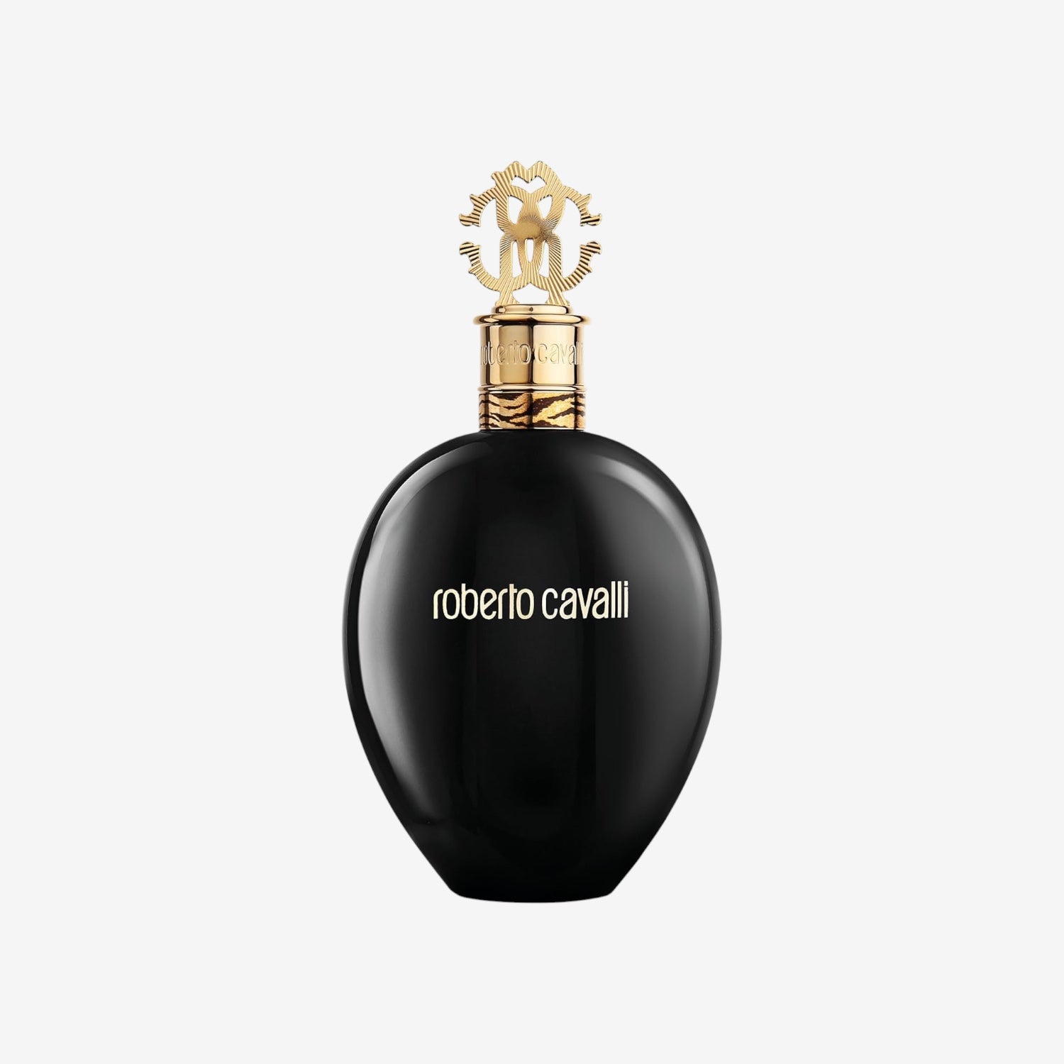 ROBERTO CAVALLI Nero Assoluto, Eau de Parfum für Damen, Betörender Duft, 75 ml