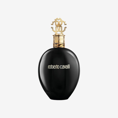 ROBERTO CAVALLI Nero Assoluto, Eau de Parfum für Damen, Betörender Duft, 75 ml