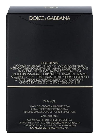 Dolce & Gabbana The only One Eau de Parfum Spray, 1er Pack (1 x 30 ml)