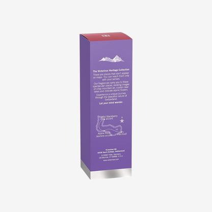 VICTORINOX Swiss Army For Her Lilac Jasmine, Eau de Toilette Damen, Parfüm mit Beere und Flieder, Blumig und sinnlich, Vegan, 100 ml, V0001300