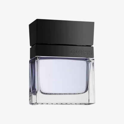 GUESS Seductive, Eau de Toilette, Parfum Herren, Orientalisch-Holziger Duft, LangAnhaltend