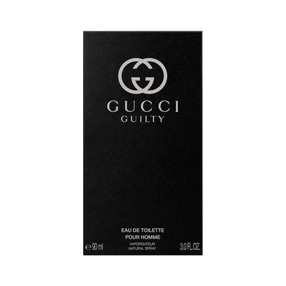 Gucci, Gucci Edt Guilty Homme 90Vapo, Duft, Mehrfarbig, U, Männlich