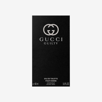 Gucci, Gucci Edt Guilty Homme 90Vapo, Duft, Mehrfarbig, U, Männlich