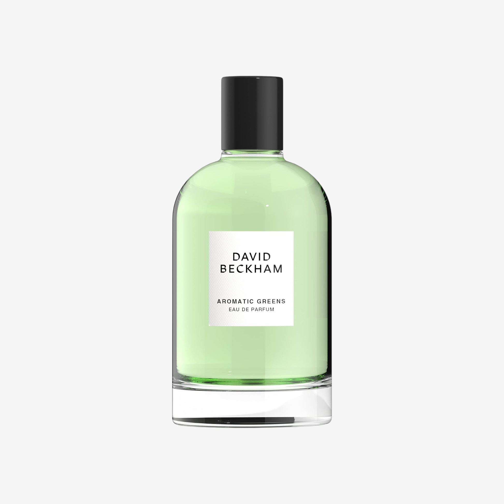 David Beckham Collection, Exquisite Leather, Eau de Parfum für Herren, mit Rauch- und Lederakkord – Duft für Herren, 100 ml