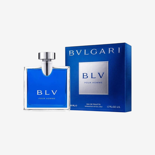 Bvlgari BLV Pour Homme 50 ml Eau de Toilette Spray