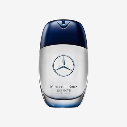 MERCEDES-BENZ, The Move Live The Moment, Eau de Parfum, Herrenduft, 100 ml