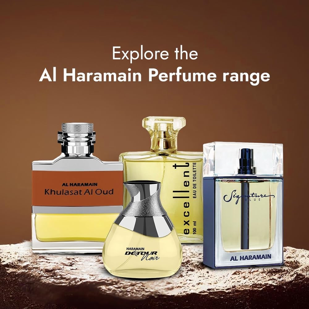 Al Haramain Perfumes Amber Oud Gold Edition Eau de Parfum, Spray, 60 ml