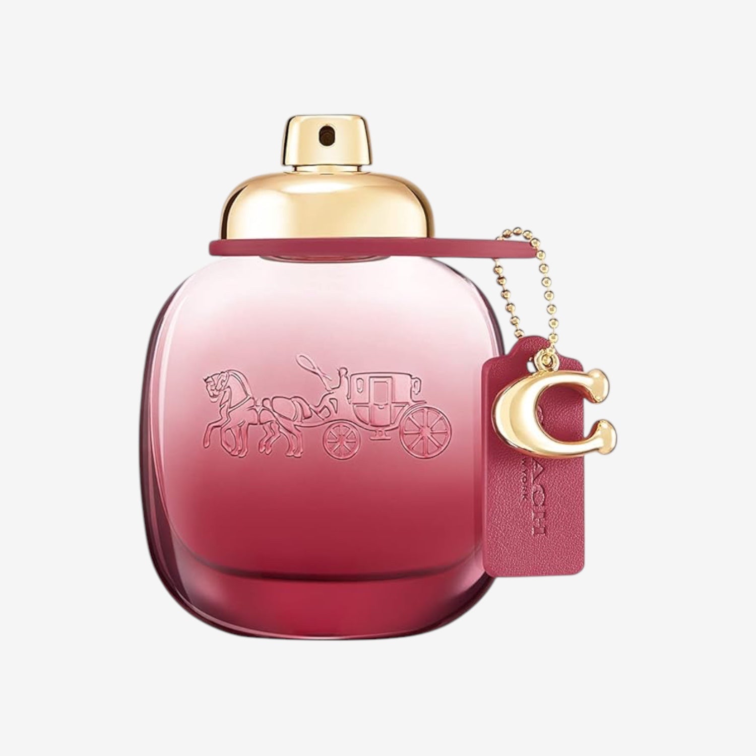 Coach Wild Rose EdP, Linie: Women Wild Rose, Eau de Parfum für Damen, Inhalt: 50ml